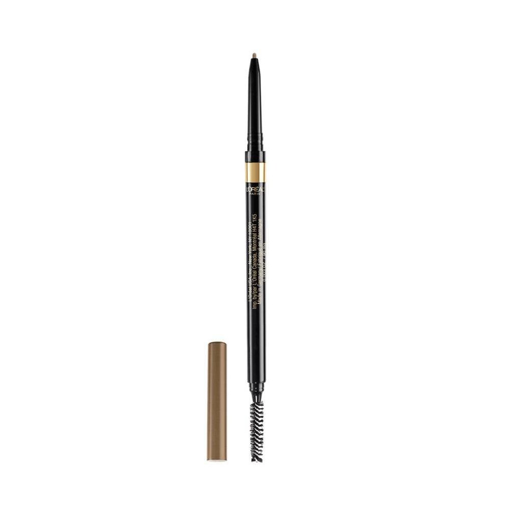 Photos - Other Cosmetics LOreal L'Oreal Paris Brow Stylist Definer Eyebrow Mechanical Pencil - 388 Blonde 