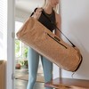 Yoloha Yoga - Cork Yoga Mat Bag XL - 4 of 4