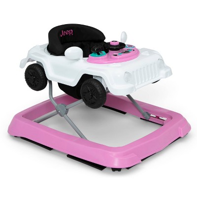 Image of Jeep Wrangler Activity Walker - White