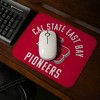 California State University, East Bay Pioneers Logo Low Profile Thin Mouse Pad - 2 of 2