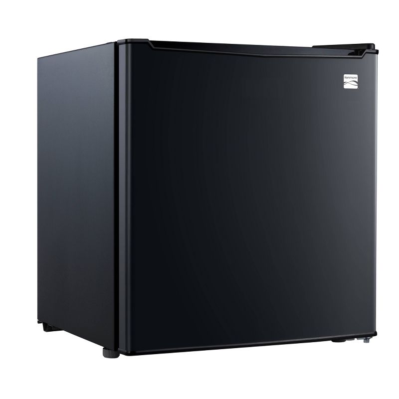 Kenmore 1.7 cu-ft Refrigerator - Black, 3 of 9