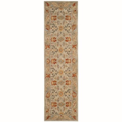 Antiquity AT63 Hand Tufted Area Rug  - Safavieh