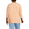 Lands' End Women's Cotton Supima Tunic - 2 of 3