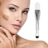 Unique Bargains Soft Facial Mask Brush 2 Pcs - 2 of 4