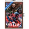 Trends International Marvel's Spider-Man 2 - Group Framed Wall Poster Prints - 3 of 4