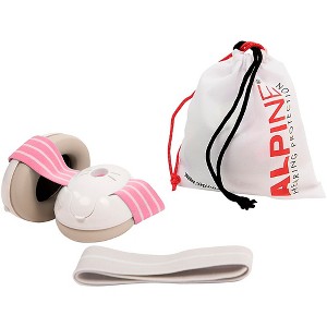 Alpine Hearing Protection Muffy Baby Pink Protective Headphones - 1 of 1