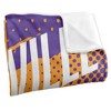 University Of Evansville Fan Zone Silky Touch Super Soft Throw Blanket 50x60 - 3 of 4