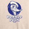Women's - Disney - DD Classic Lightweight French Terry Wide Neck Long Sleeve Shirt - 2 of 4