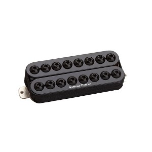 Seymour Duncan Invader 8-String Passive Guitar Pickup Black Bridge - 1 of 1