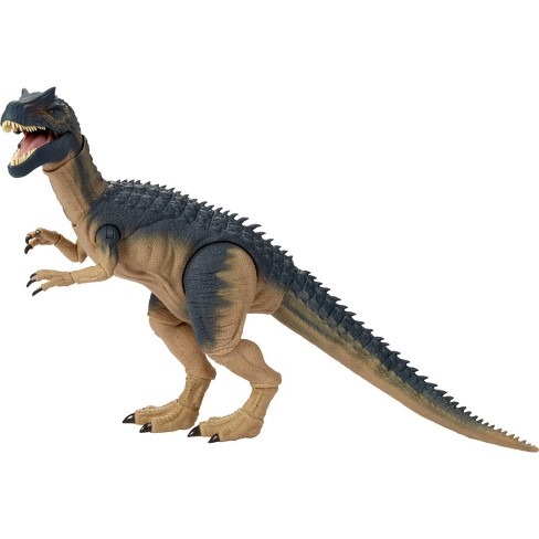 Jurassic world toys allosaurus online