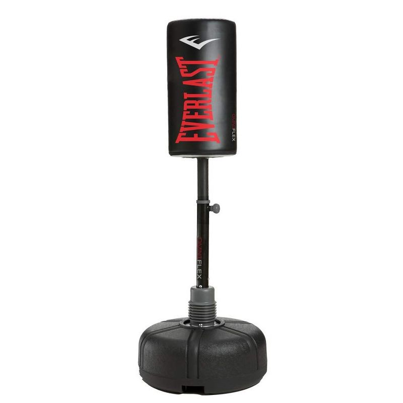 Everlast Omniflex Freestanding Adjustable Boxing MMA Core Punching Heavy Bag, 59 to 67 Inches, 1 of 4