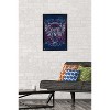 Trends International Lynyrd Skynyrd - Navy Logo Framed Wall Poster Prints - 2 of 4