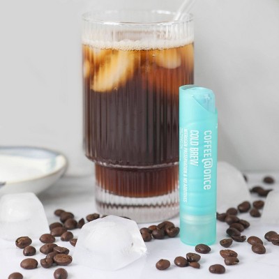 @Once Coffee Cold Brew Espresso Roast Single Serve Nitro Coffee Cartridges - 96g/6ct