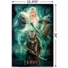 Trends International The Hobbit: The Battle Of The Five Armies - Collage Unframed Wall Poster Prints - 3 of 4