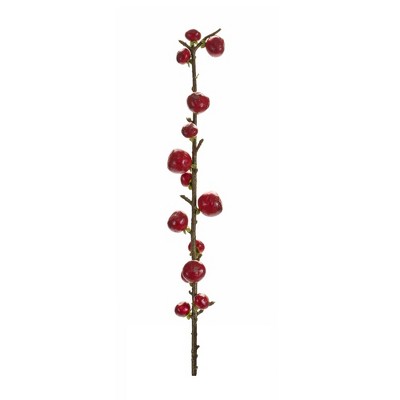 Melrose Berry Twig Stem (Set of 6)