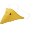 HalloweenCostumes.com    Plush Headband & Beak Chicken Kit, Red/White/Yellow - 2 of 4