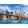 Trefl View of New York Jigsaw Puzzle - 500pc - 3 of 3
