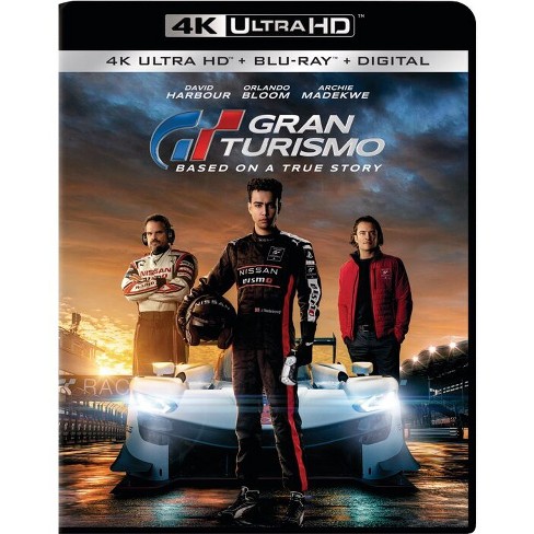 Review: filme do Gran Turismo é melhor do que se espera