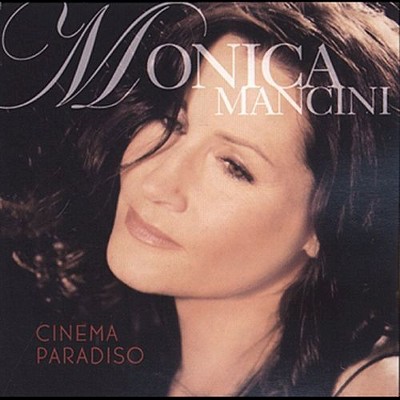 Monica Mancini - Cinema Paradiso (CD)