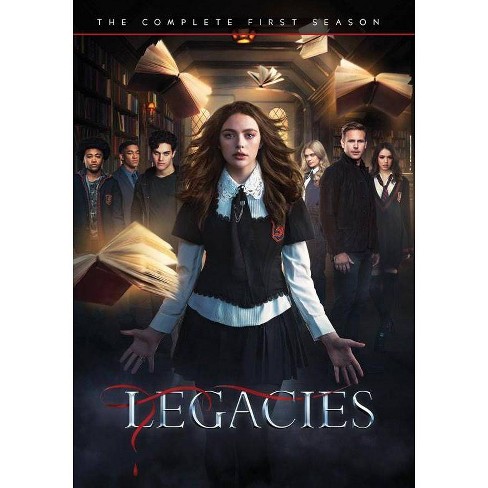 Legacies Season One Dvd 19 Target