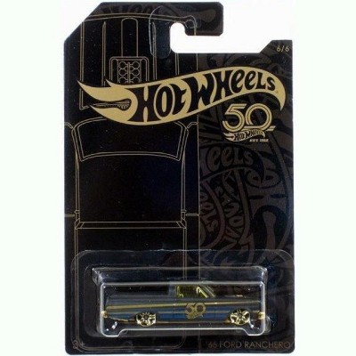 hot wheels 65 ford ranchero