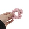 Unique Bargains Elegant Stripe Scrunchies for Home 1 Pc - 4 of 4