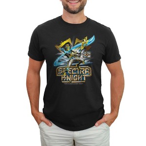 Men's Fortnite Spectra Knight T-Shirt - 1 of 4