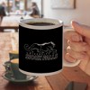 University of Sioux Falls Secondary Logo Ceramic Coffee Mug Novelty Gift Mugs for Coffee Tea and Hot Drinks 11oz White - 4 of 4