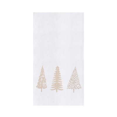 C&F Home Winter Trees Towel