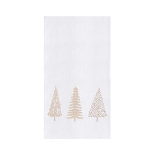 C&F Home Winter Trees Towel - 1 of 3