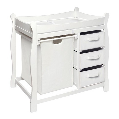 Target cheap changing table