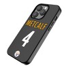 NFL Pittsburgh Steelers Players Game Tactic MagSafe Compatible Cell Phone Case for Apple iPhone - 2 of 4