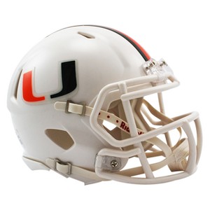 NCAA Riddell Mini Speed Helmet - 1 of 3