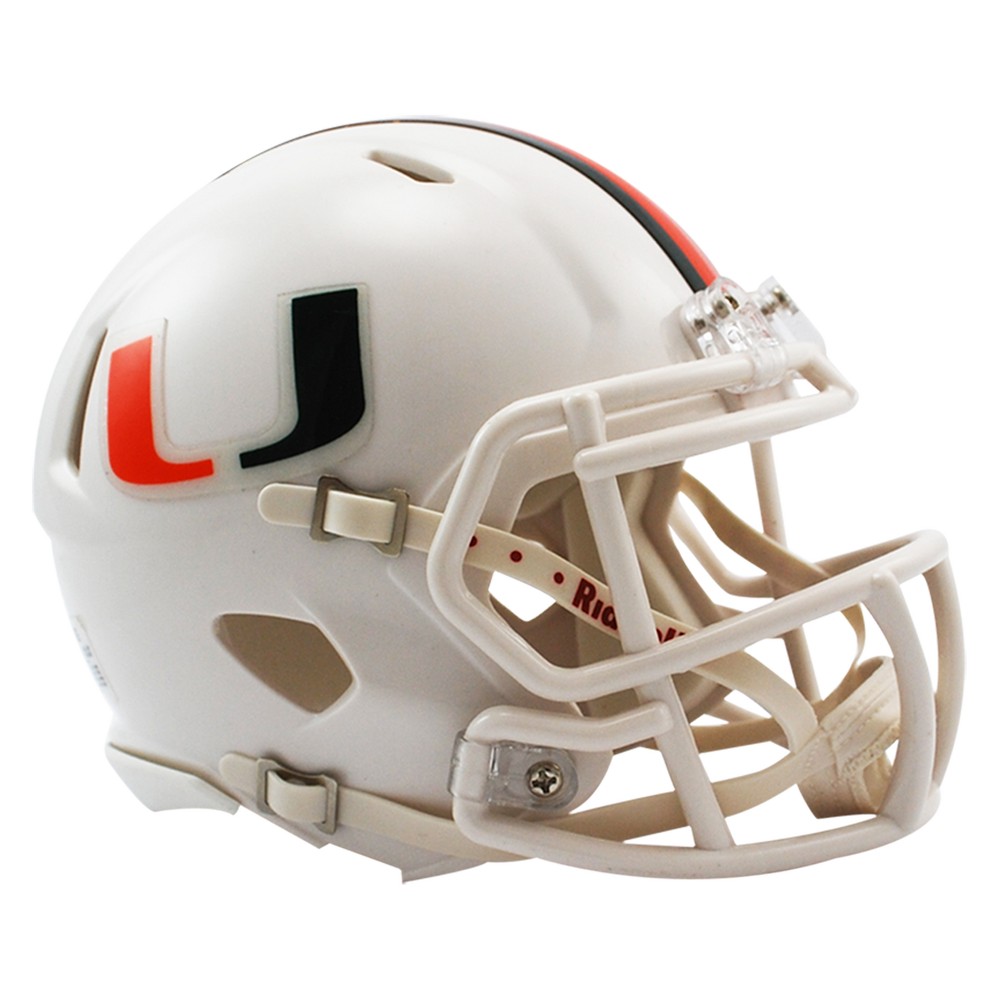 Photos - Other Decoration NCAA Miami Hurricanes Plastic Sports Memorabilia: Florida Gators Decorative Sculptures, Indoor Tabletop Decor