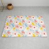 Colour Poems Moroccan Minimalist I 4’ x 6 Rug - Deny Designs - 4 of 4