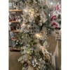 Syemin Decorative Objects Christmas Ball Ornaments Plastic Decorative Hanging Ball Christmas Tree Ornaments Set of 12, Silver, 3.9"*3.9"*3.9" - 4 of 4