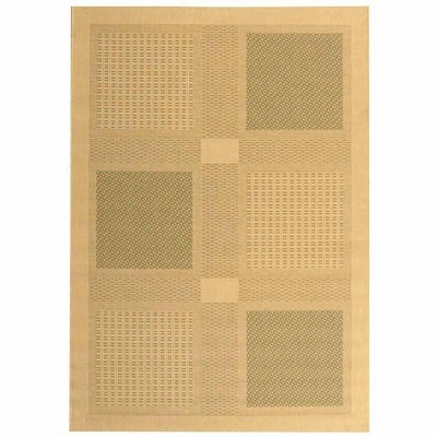Courtyard CY1928 Power Loomed Indoor and Outdoor Rug - Safavieh