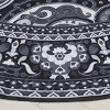 Arizona ARZ178 Power Loomed Machine Washable Skid Resistant Indoor Rugs - Safavieh - 3 of 4