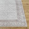 Hauteloom Cloris Living Room, Bedroom Machine Washable Area Rug - Traditional, Transitional - 2 of 4