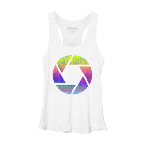 Women's Design By Humans Capture the Summer By clingcling Racerback Tank Top - 1 of 3
