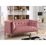 Aster Love Seat - Chic Home Design