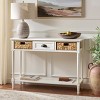 Christa Console - AMH5737 - Safavieh Couture - 2 of 4