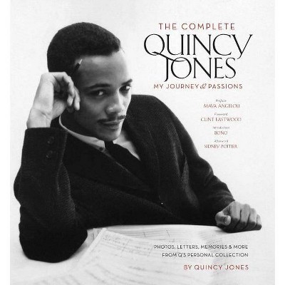 The Complete Quincy Jones - (Hardcover)