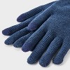 Men's Knit Tech Touch Gloves - Goodfellow & Co™ One Size Fits Most - 2 of 3