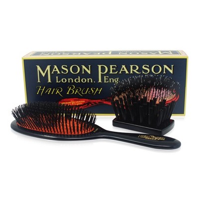 Mason Pearson Small Extra Dark Ruby Hair Brush