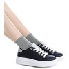 Xti Women's Lace-Up Sneakers 142816 - 3 of 4
