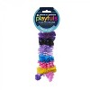 Prevue Pet Products Preen & Pacify Calypso Creations Straw Stacker Bird Toy 62634 - 2 of 3