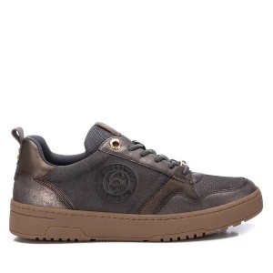 Carmela Women's Luxury Leather Casual Sneakers  161808 - 1 of 4