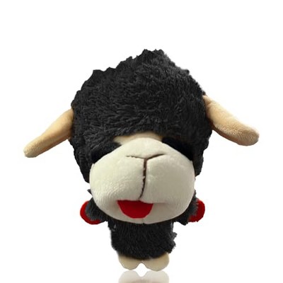 Multipet Knobby Noggins Dog Toy - Lamb Chop