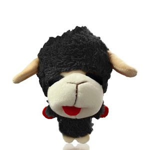Multipet Knobby Noggins Dog Toy - Lamb Chop - 1 of 1